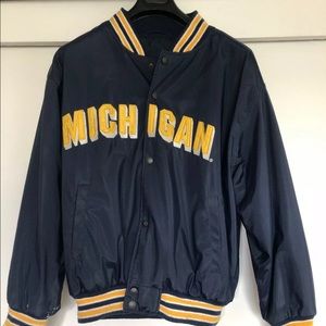Michigan Wolverine Men’s Jacket
